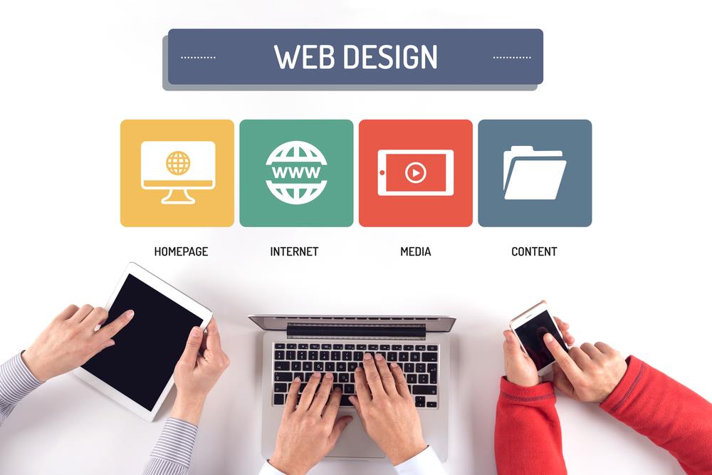 web development services